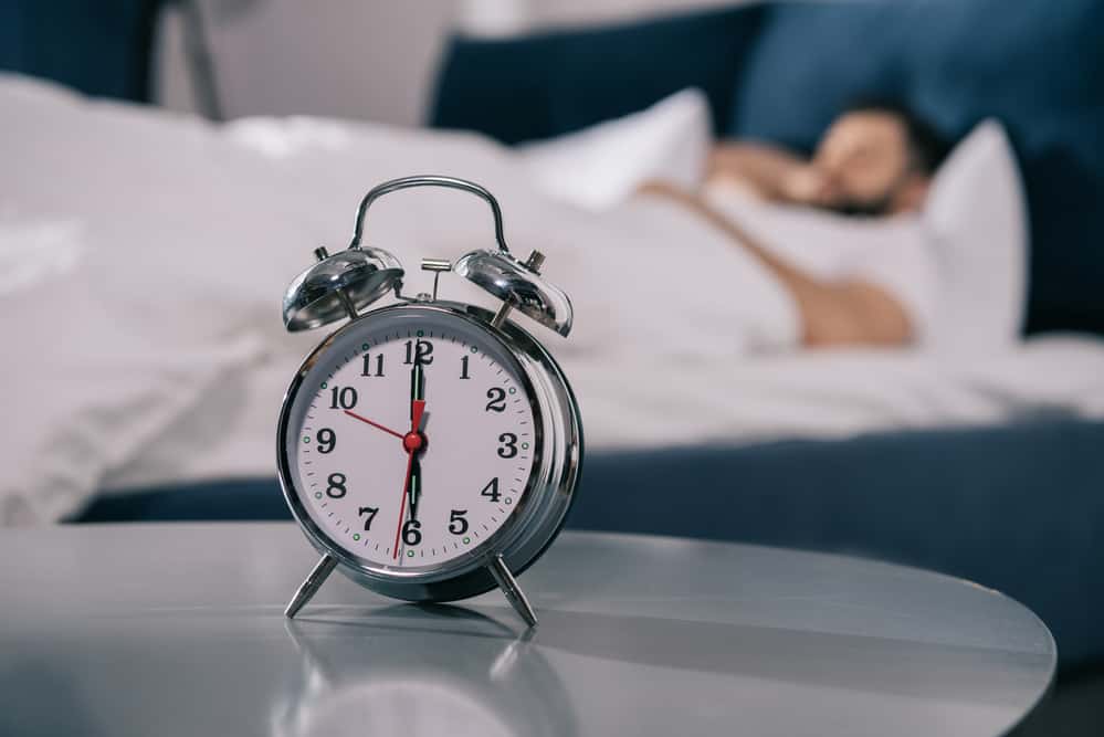 Så mange timer skal du sove