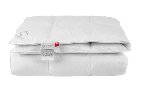 Classic Lux dobbeltdyne - Bedst i test
