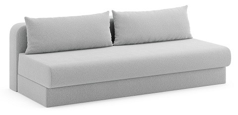 Mome Fine sovesofa med opbevaring - Bedst til prisen