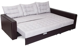 Sovesofa med springmadras - 5 gode sovesofaer med madrasser