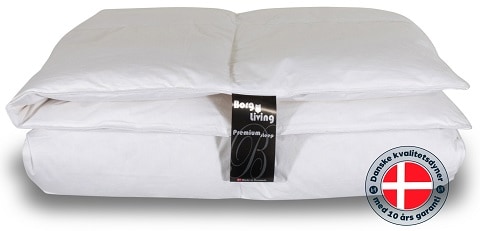 Favoritten By Borg - Bedste moskusdyne til prisen