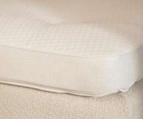 Nordlys (Bedste topmadras med latex)