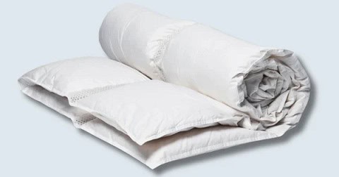 Relaxy Skye lun moskusdun dyne - Bedst i test
