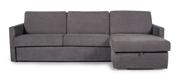 Rimini sovesofa med chaiselong