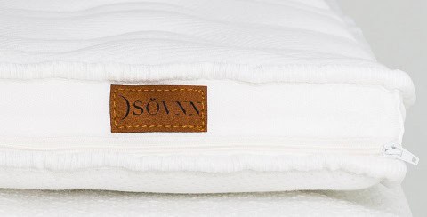 Sövnn Deluxe topmadras (Bedst til prisen)